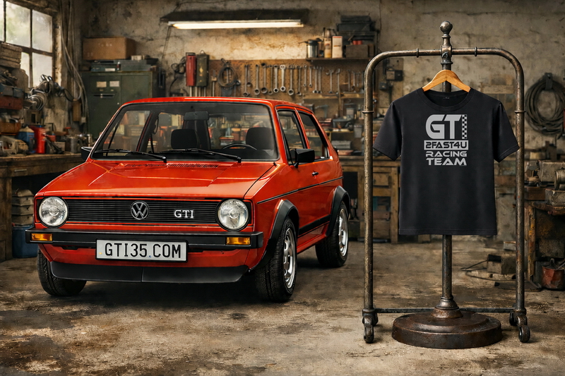 GTI35.com Online Store